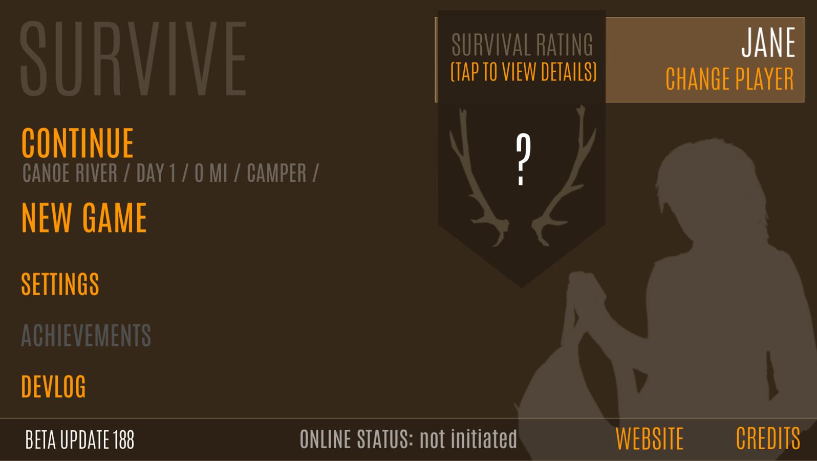 Ұ棨Survive - Wilderness survivalV0.196 ׿