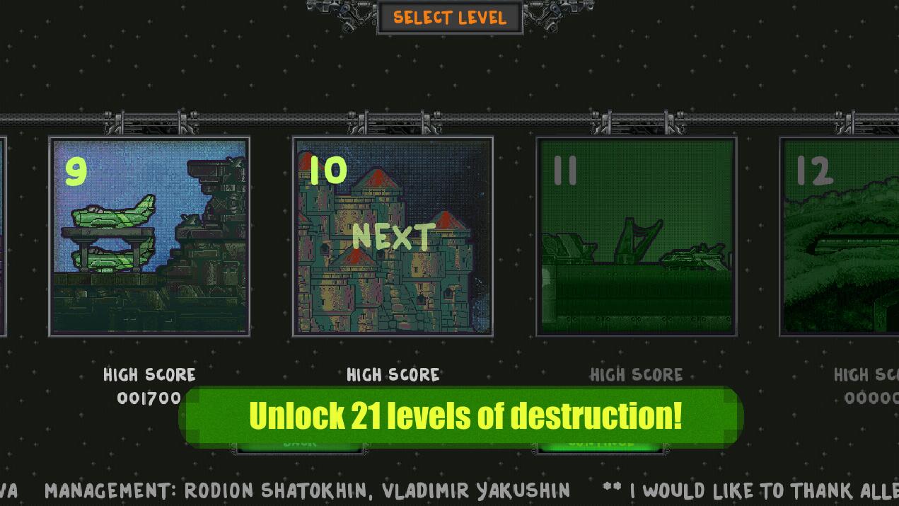 ʿĻع飨Return of Dr. DestructoV1.0 ׿