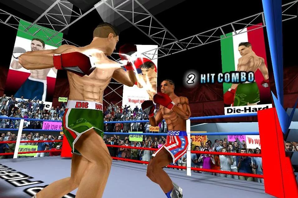 3DȭսFists For Fighting (Fx3)V1.984 ׿