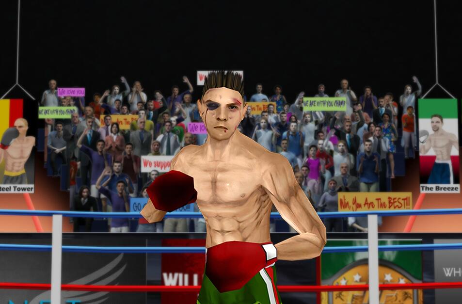 3DȭսFists For Fighting (Fx3)V1.984 ׿