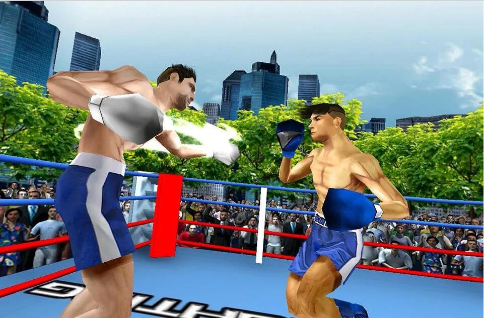 3DȭսFists For Fighting (Fx3)V1.984 ׿