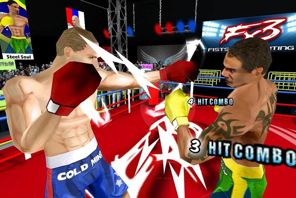 3DȭսFists For Fighting (Fx3)V1.984 ׿