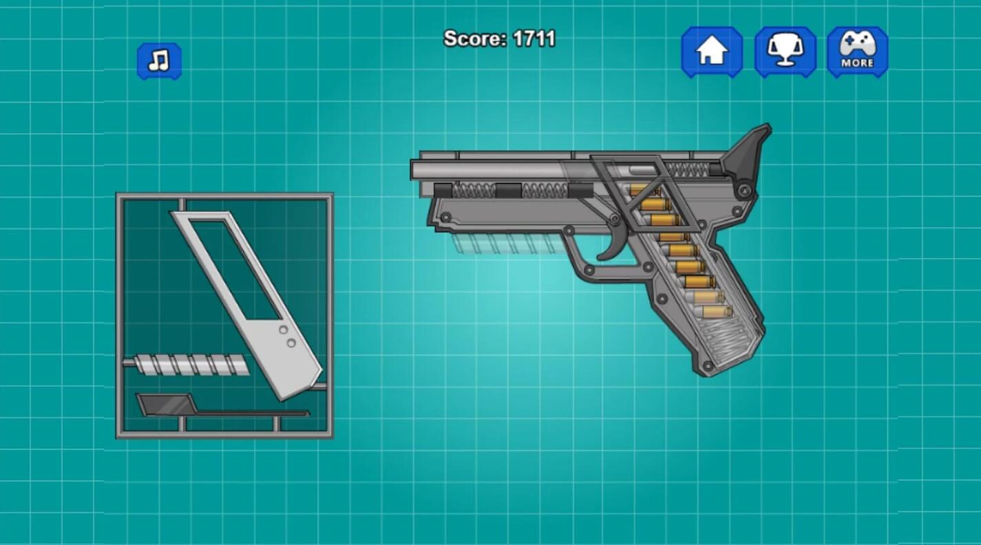 װǹAssemble Toy Gun PistolV1.0 ׿