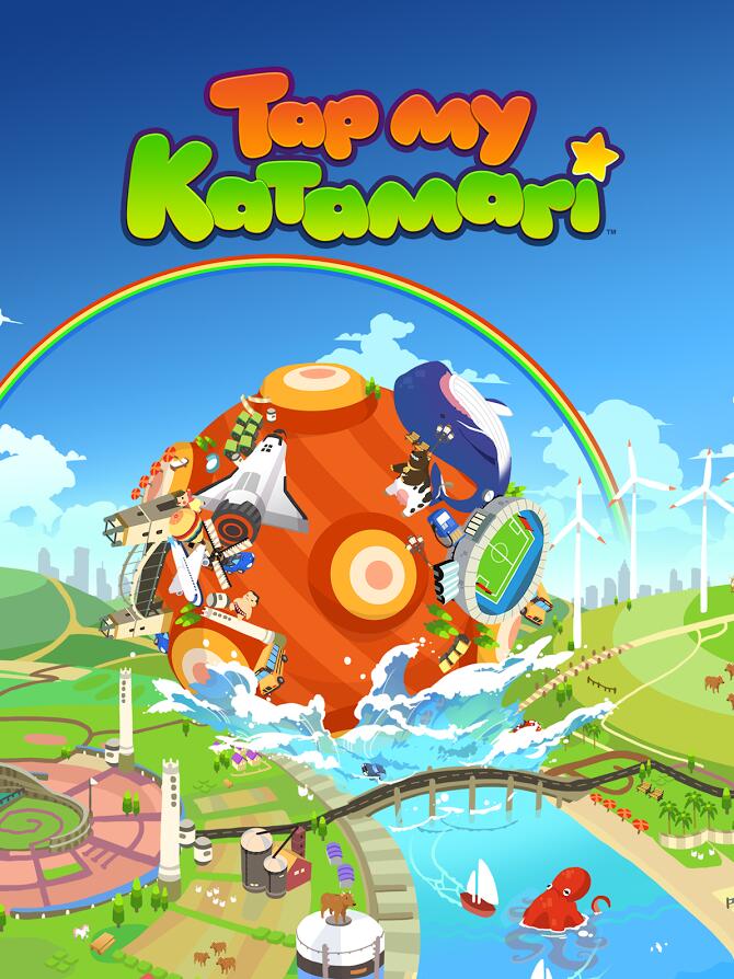 ꣨Tap My KatamariV2.1 IOS