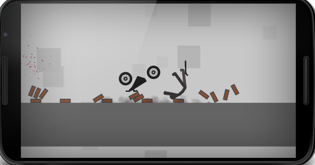 ŪˣStickman DismountingV1.3 ׿