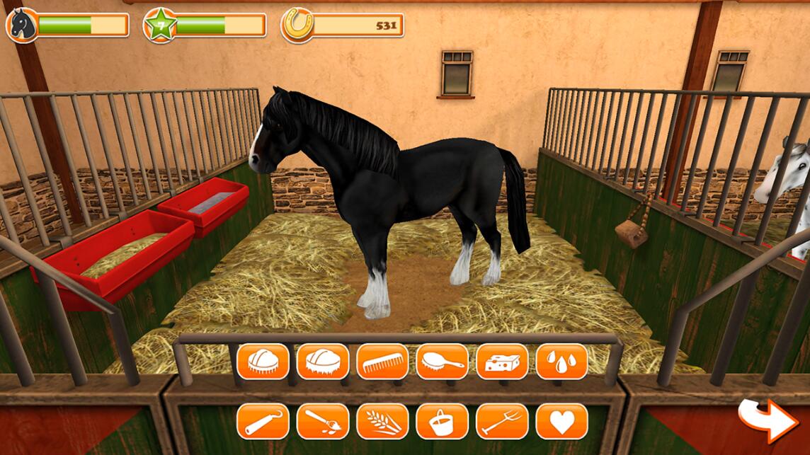 3DHorseWorld 3D LITEV3.1.1 ׿