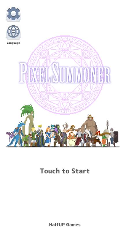 ٻʦPixel SummonerV1.2.0 ׿