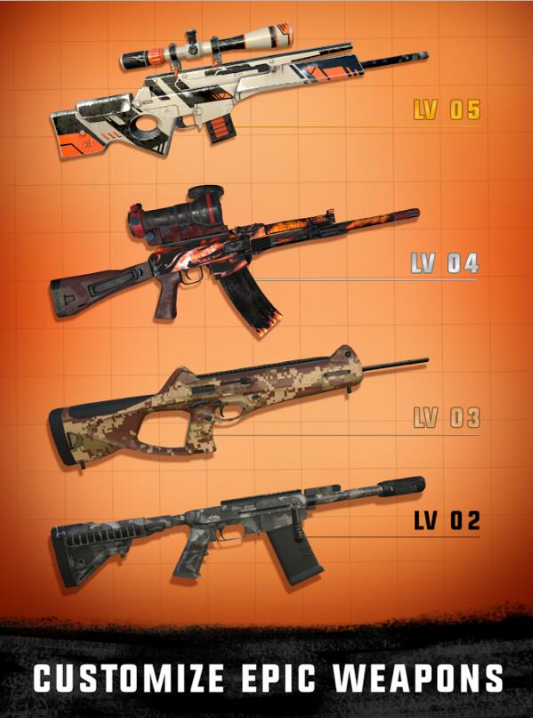ѻ֣Sniper 3D Assassin Gun ShooterV1.16.1 ׿