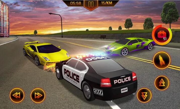 ׷Police Car ChaseV1.0.1 ׿