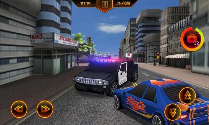 ׷Police Car ChaseV1.0.1 ׿