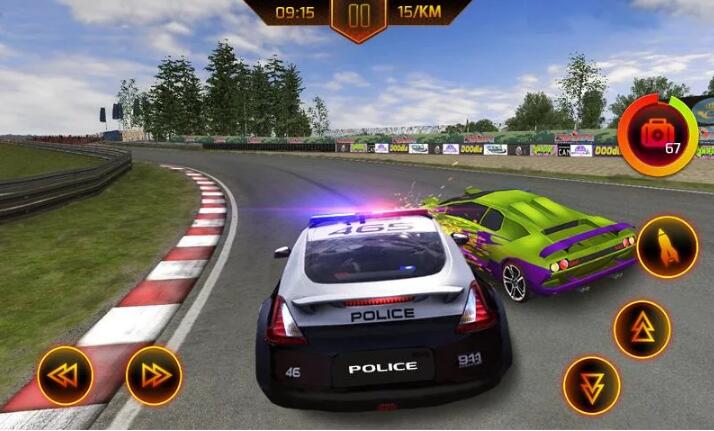 ׷Police Car ChaseV1.0.1 ׿