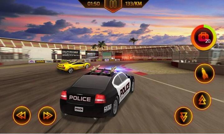 ׷Police Car ChaseV1.0.1 ׿