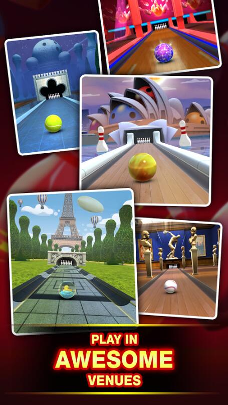 ͻBowling BashV1.0.12 ׿