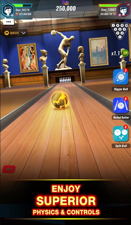 ͻBowling BashV1.0.12 ׿