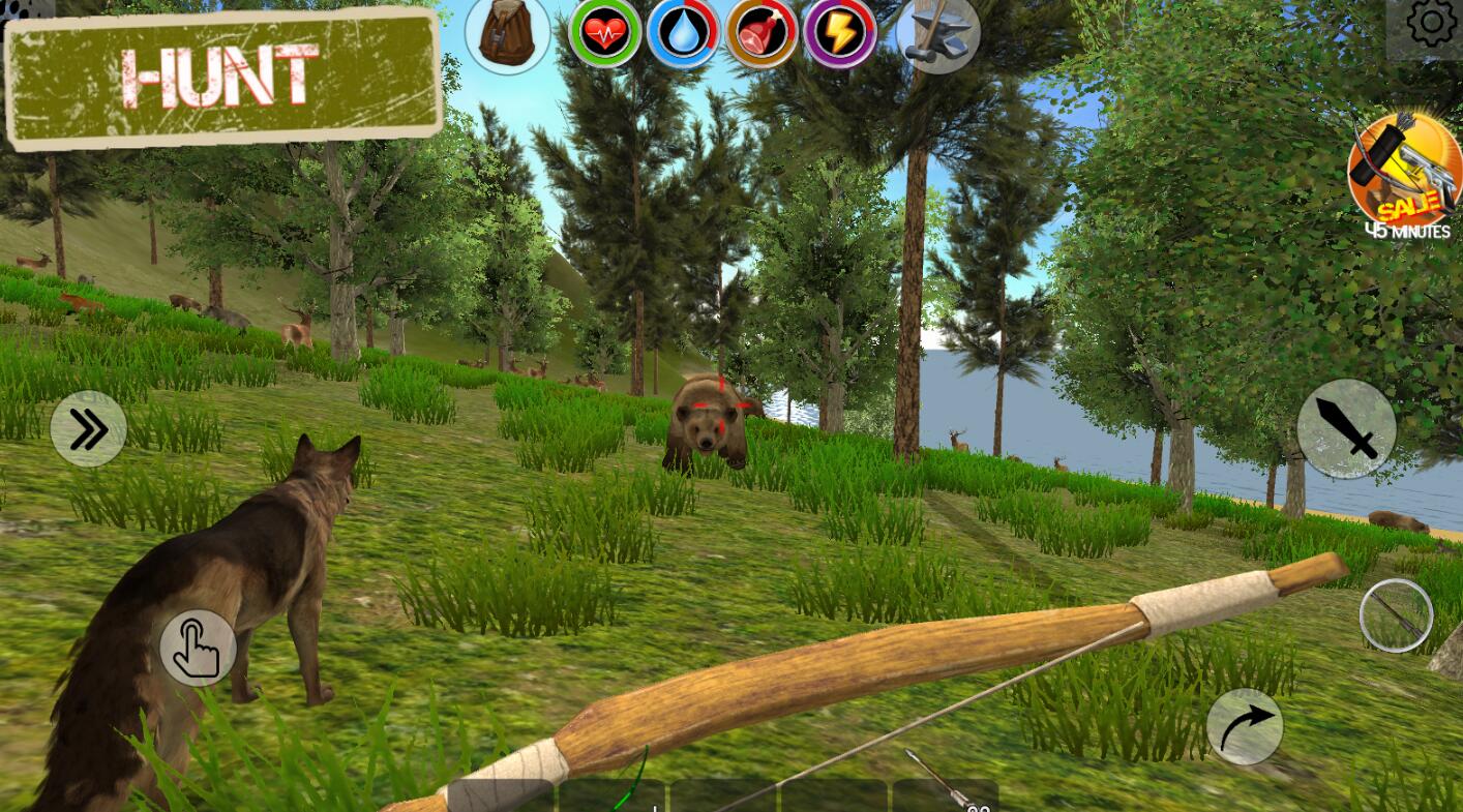 磺港ʴRustland - Survival and CraftV2.9.3 ׿