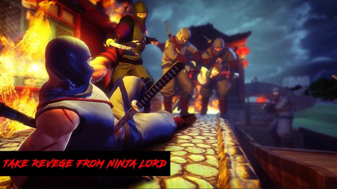 սNinja War LordV1.3 ׿