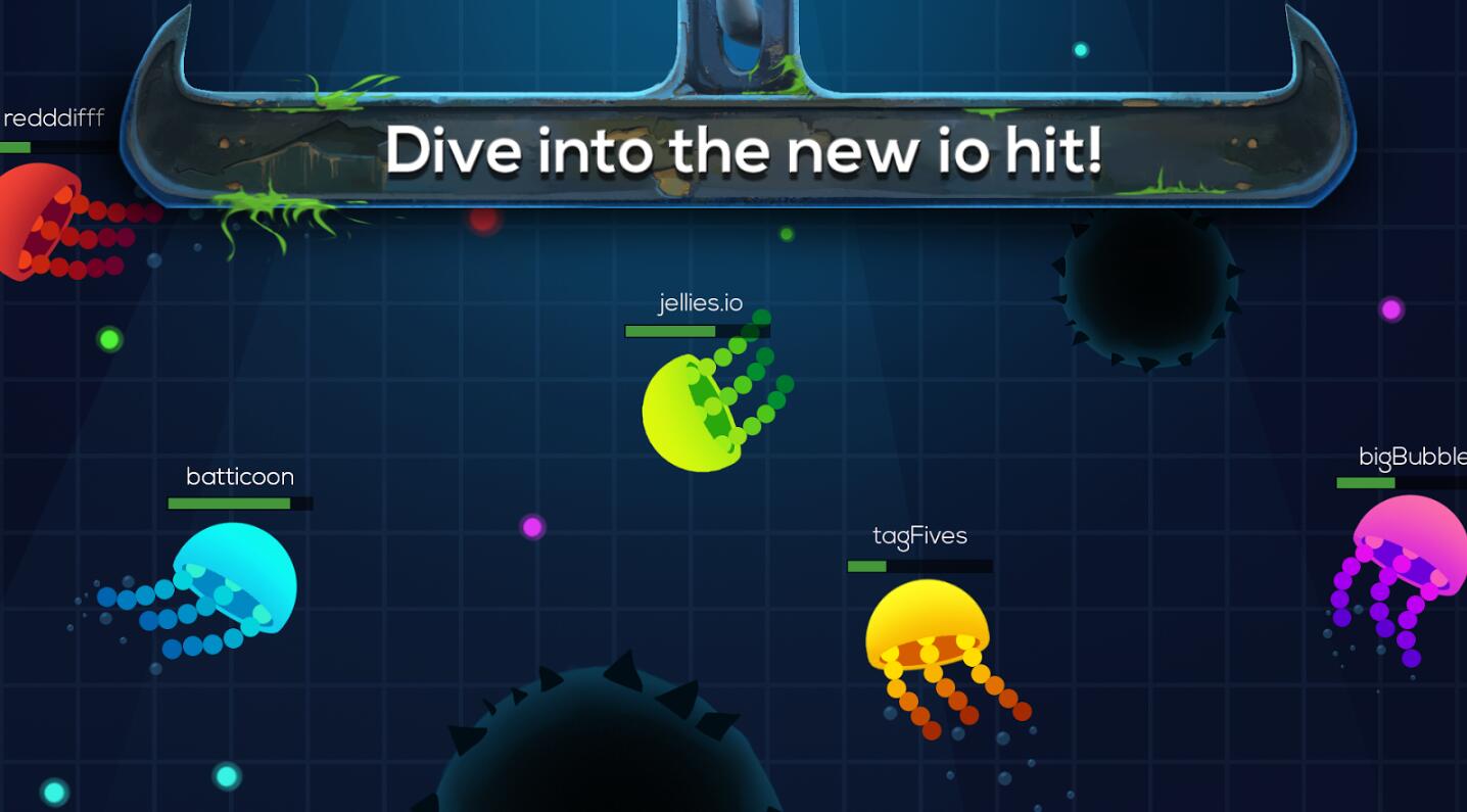 ˮĸJellies.io Deeeep OceanarV2.0 ׿