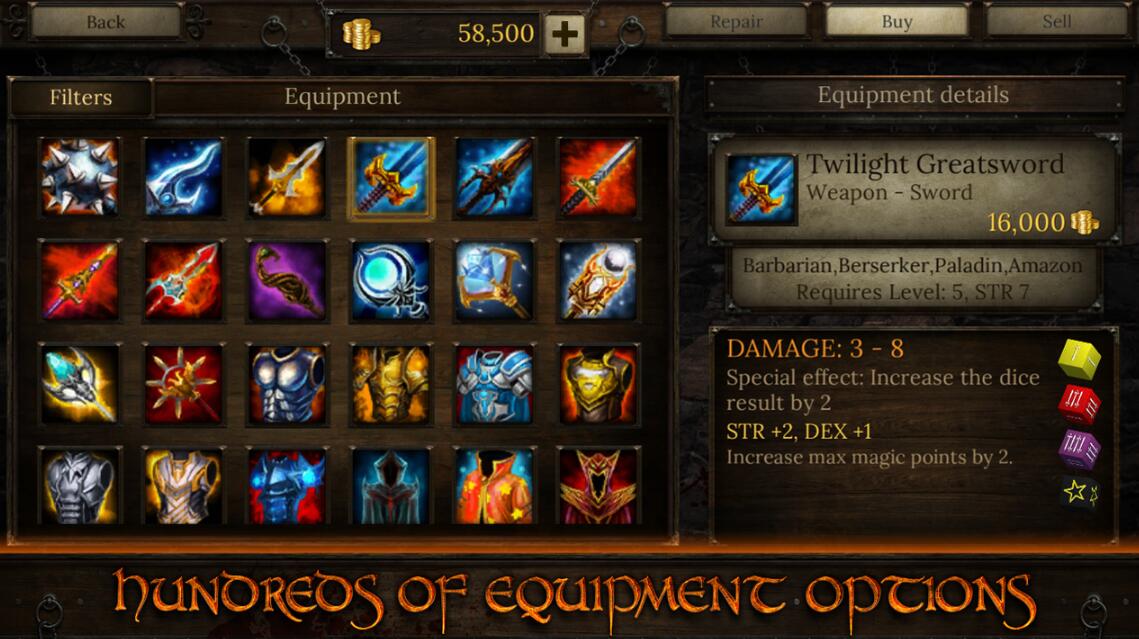 ̽3Arcane Quest 3V1.4.1 ׿