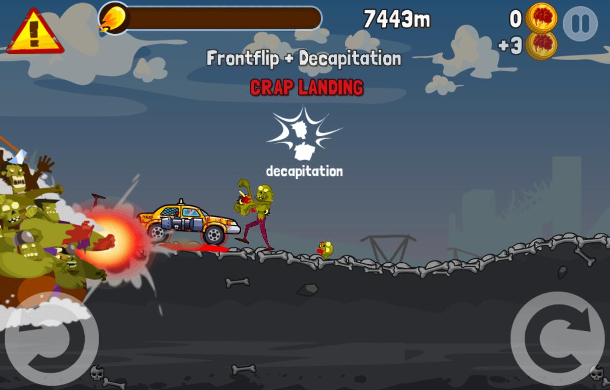 ʬ·֮(Zombie Road Trip)V3.20 ׿