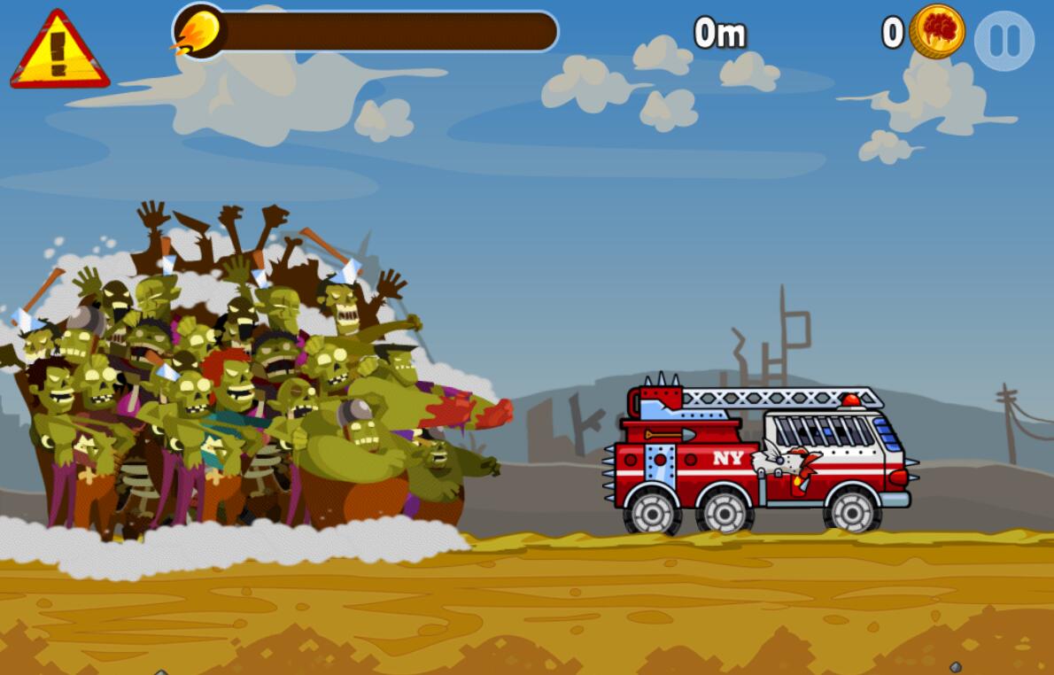 ʬ·֮(Zombie Road Trip)V3.20 ׿