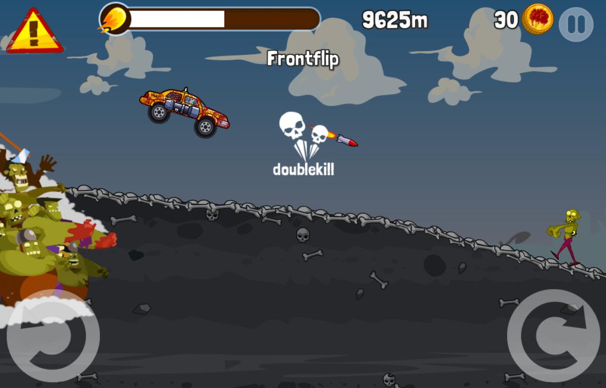 ʬ·֮(Zombie Road Trip)V3.20 ׿