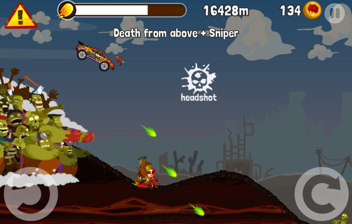 ʬ·֮(Zombie Road Trip)V3.20 ׿