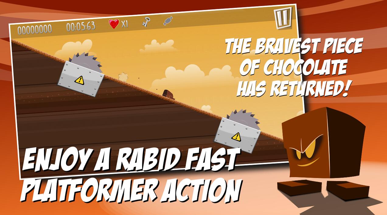 ɿܿ2Choco Run 2V1.1.0 ׿