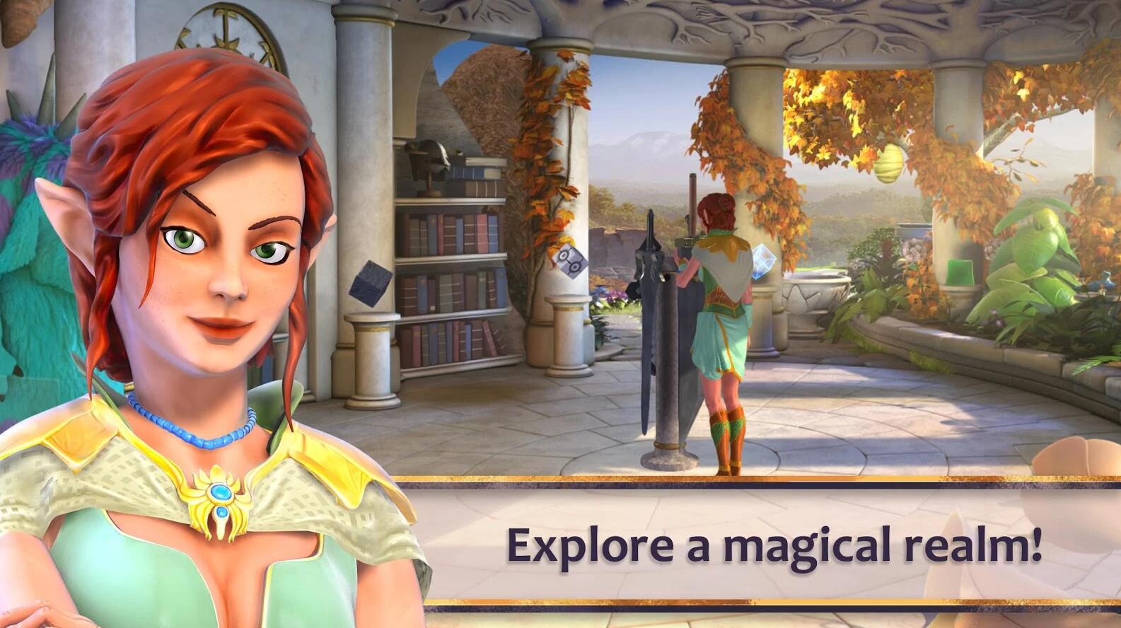 ĵĹ2Book of Unwritten Tales 2V1.0.0 ׿