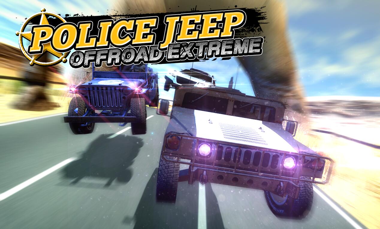 ԽҰ܇ِPolice Jeep Offroad ExtremeV1.0.1 ׿