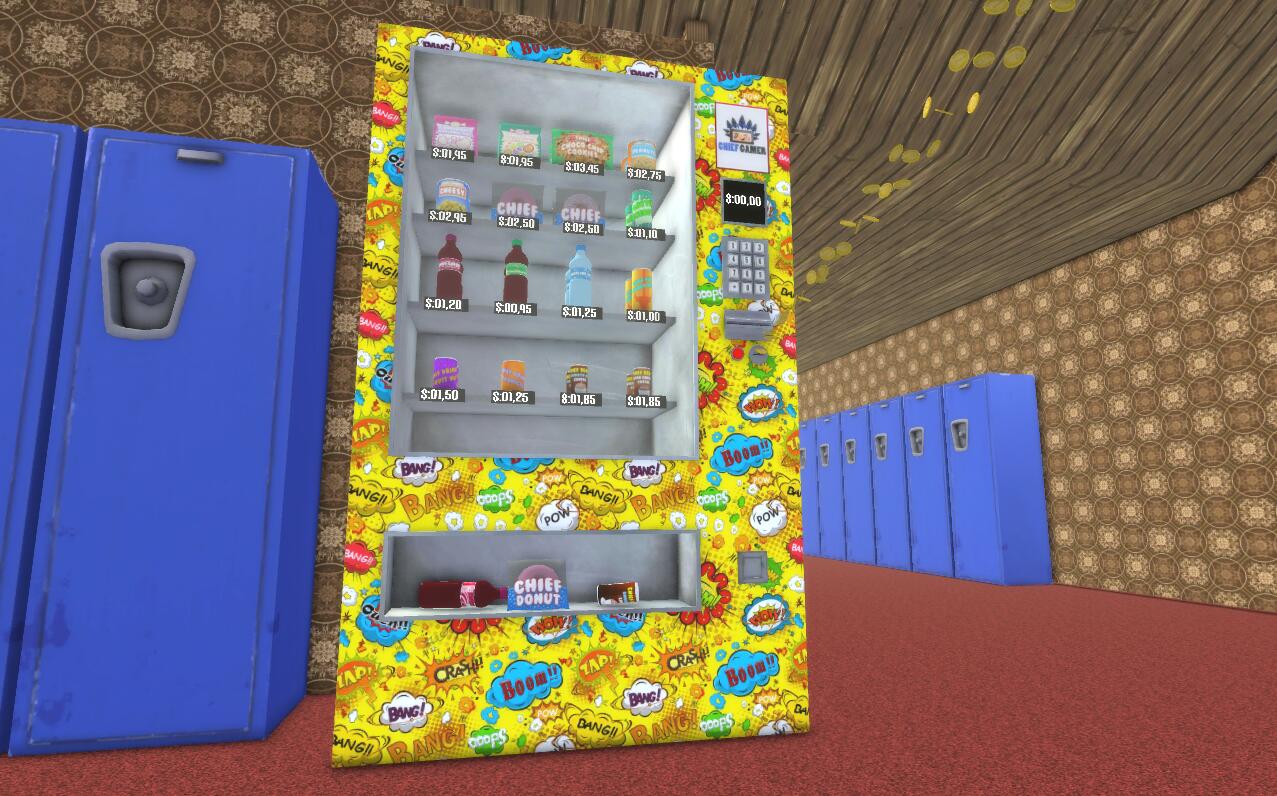 Զۻvending machineV2.2 ׿