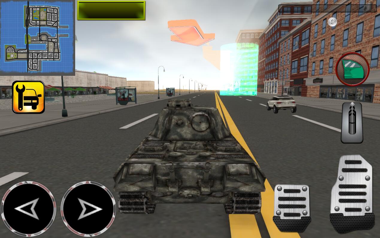 ̹ԣҰģʽTank Joyride Beast ModeV1.0 ׿