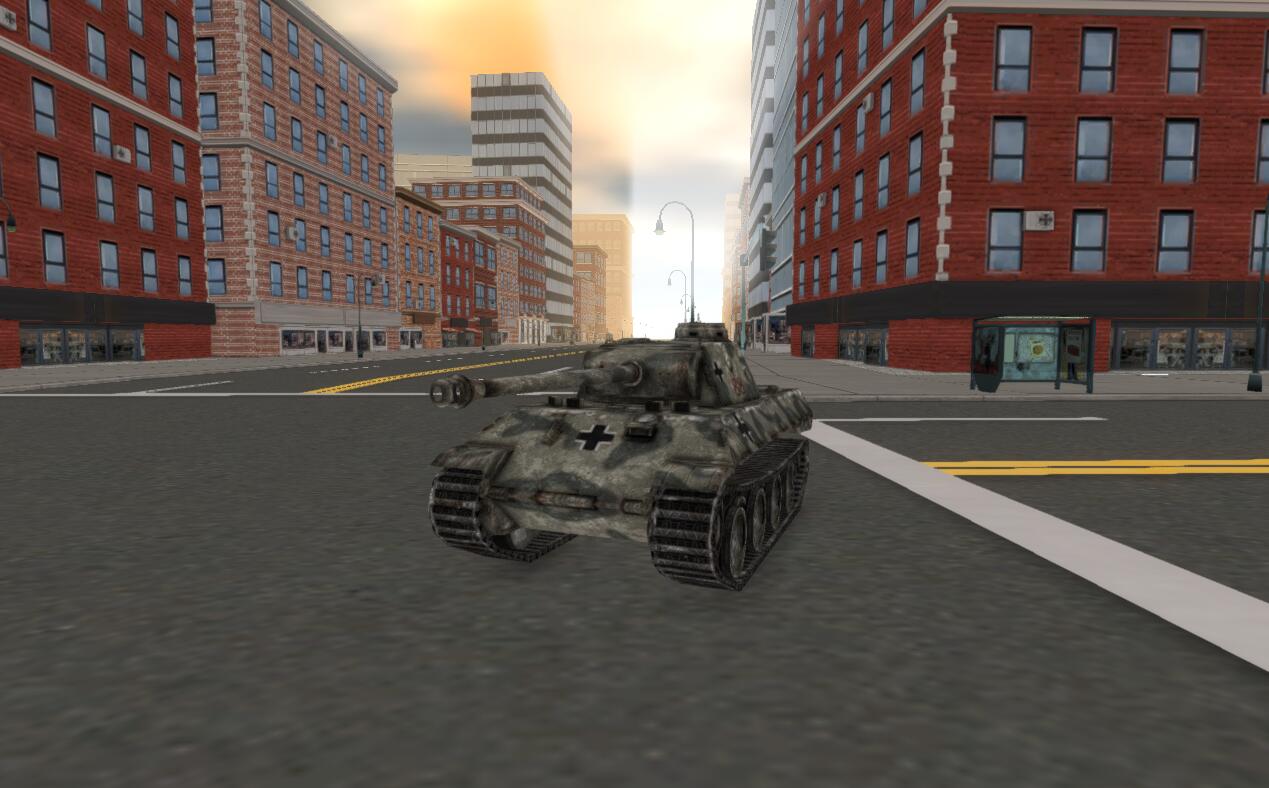 ̹ԣҰģʽTank Joyride Beast ModeV1.0 ׿