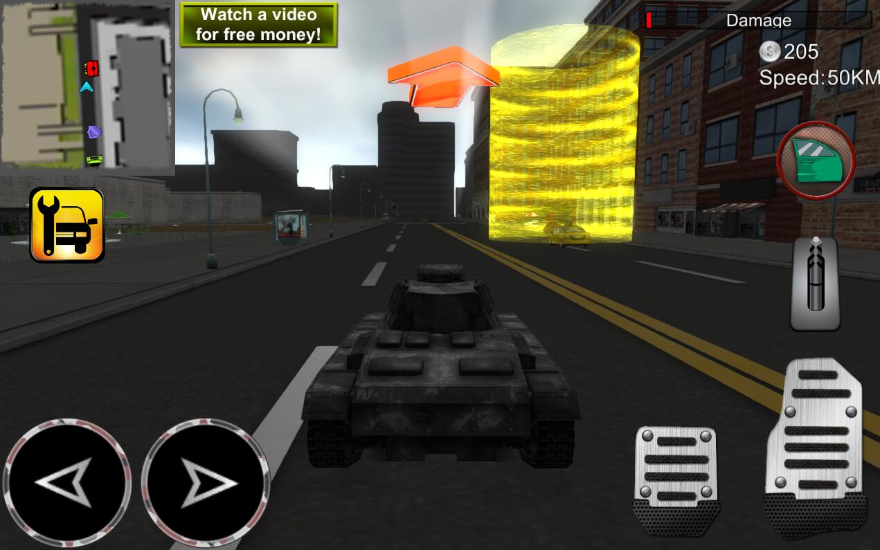 ̹ԣҰģʽTank Joyride Beast ModeV1.0 ׿