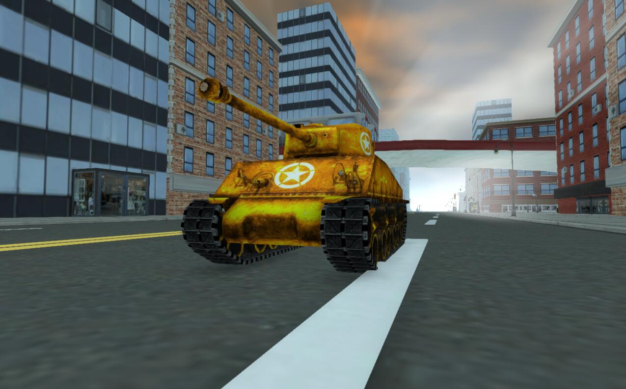 ̹ԣҰģʽTank Joyride Beast ModeV1.0 ׿