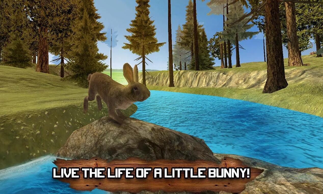 ģForest Rabbit Simulator 3DV1.0 ׿