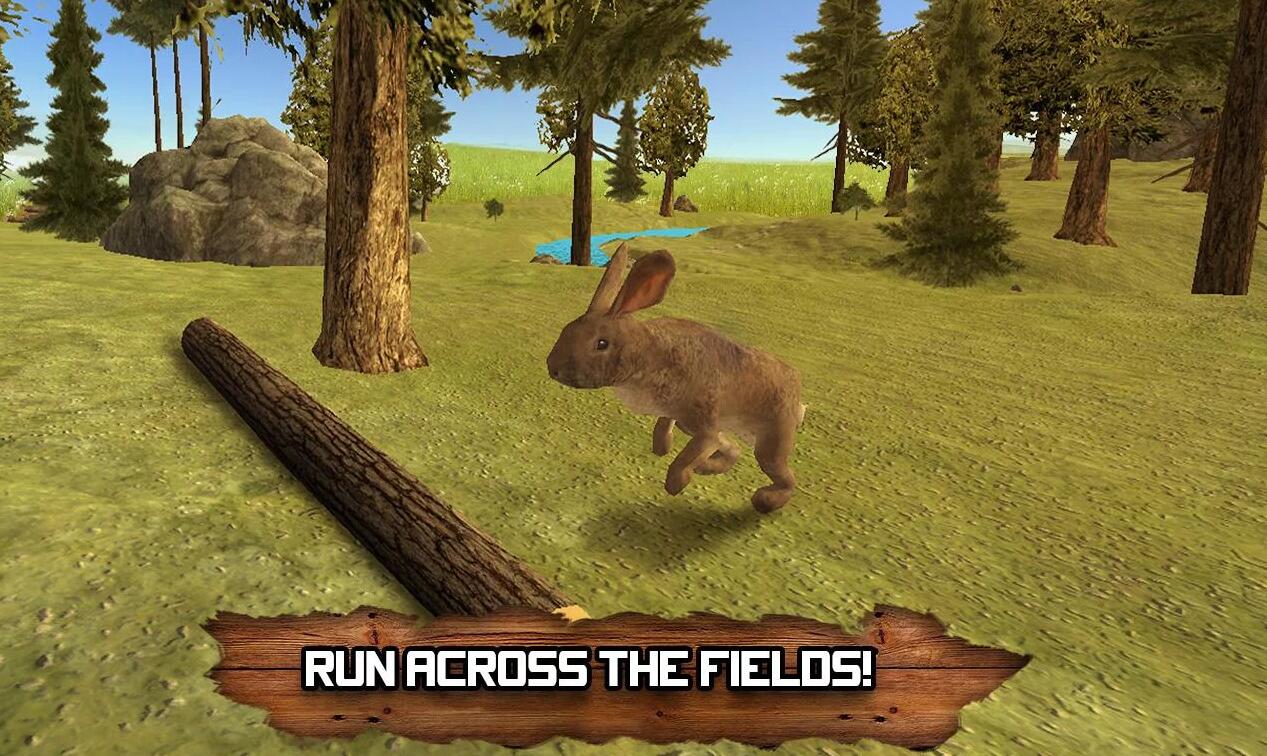 ģForest Rabbit Simulator 3DV1.0 ׿