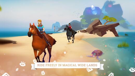 ϵó̰Ǵ˵Horse Adventure: Tale of EtriaV1.4.0 ׿