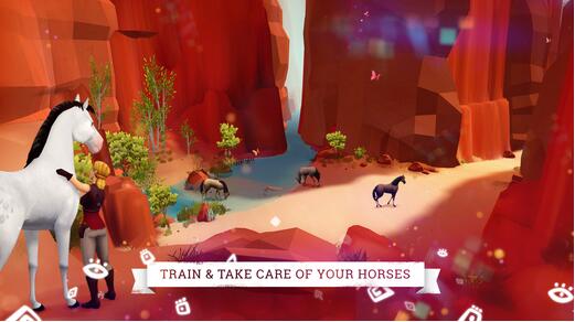 ϵó̰Ǵ˵Horse Adventure: Tale of EtriaV1.4.0 ׿