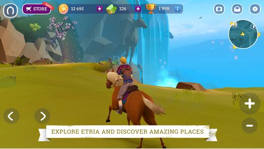 ϵó̰Ǵ˵Horse Adventure: Tale of EtriaV1.4.0 ׿