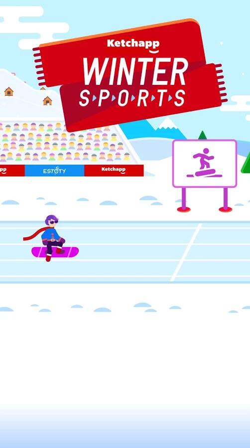 \(yn)(dng)(hu)Winter SportsV1.0 ׿