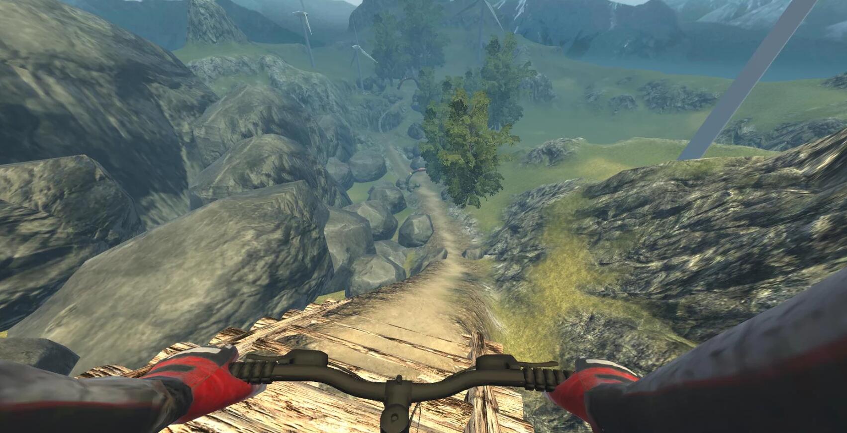 ٽɽ܇MTB DownHill: MultiplayerV1.0.6 ׿