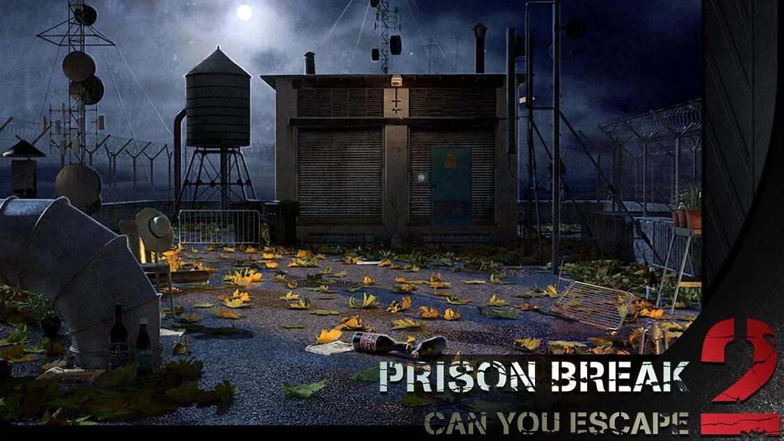 ѣԽ2Can you escape Prison Break 2V1 ׿