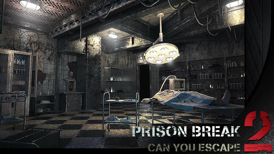 ѣԽ2Can you escape Prison Break 2V1 ׿
