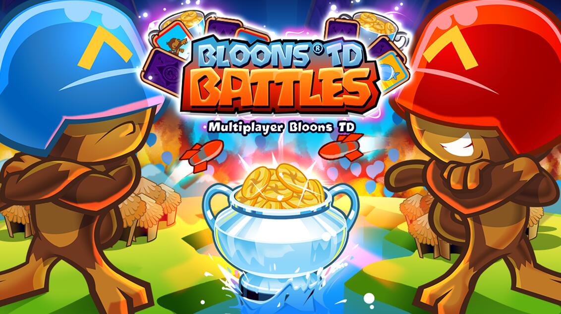 (du)(zhn)Bloons TD BattlesV4.1.0 ׿