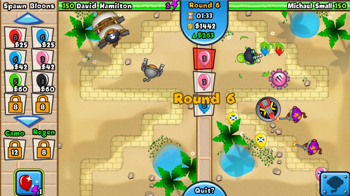 (zhn)Bloons TD BattlesV4.1.0 ׿