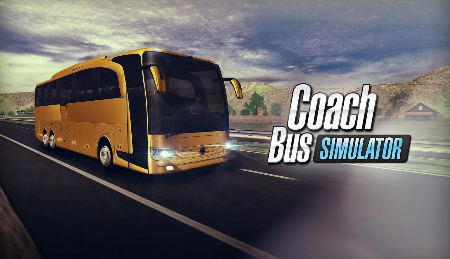 ;ʿģ⣨Coach Bus SimulatorV1.6.0 ׿