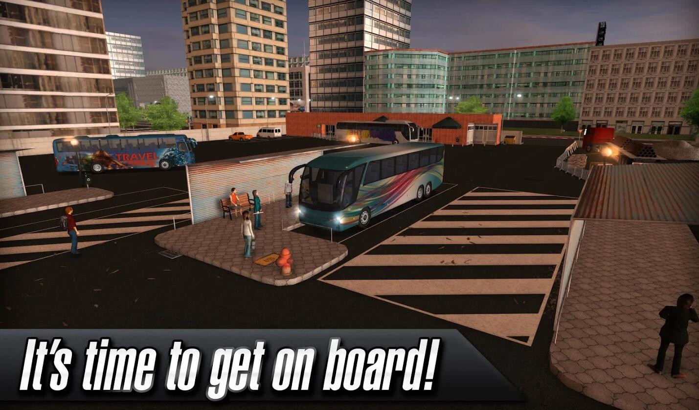 ;ʿģ⣨Coach Bus SimulatorV1.6.0 ׿