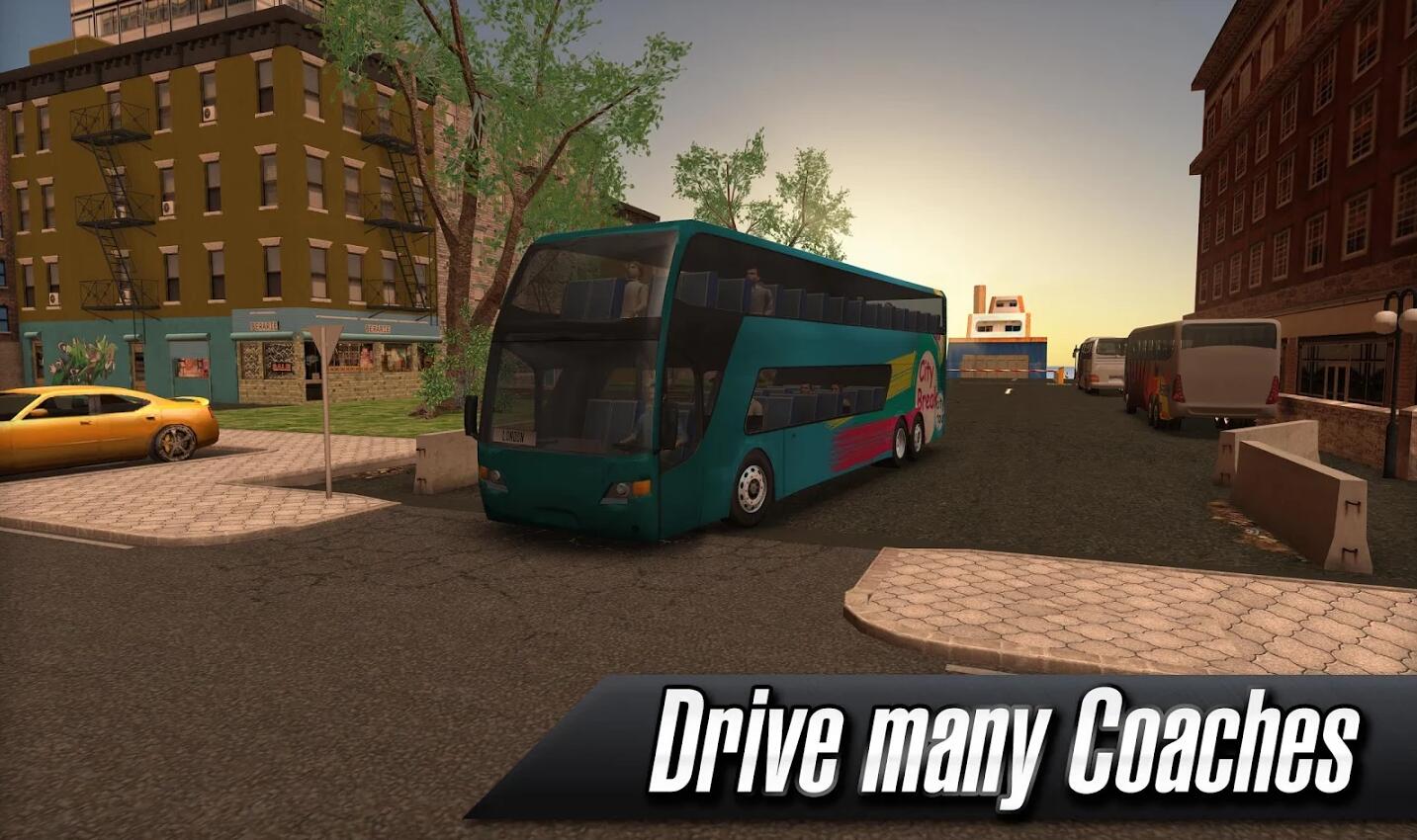 ;ʿģ⣨Coach Bus SimulatorV1.6.0 ׿