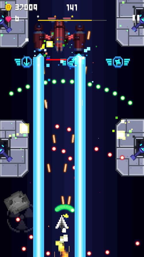 ҵķɻս磨Pixel Craft: Space ShooterV1.0.8 ׿