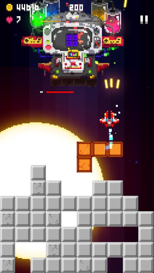 ҵķɻս磨Pixel Craft: Space ShooterV1.0.8 ׿